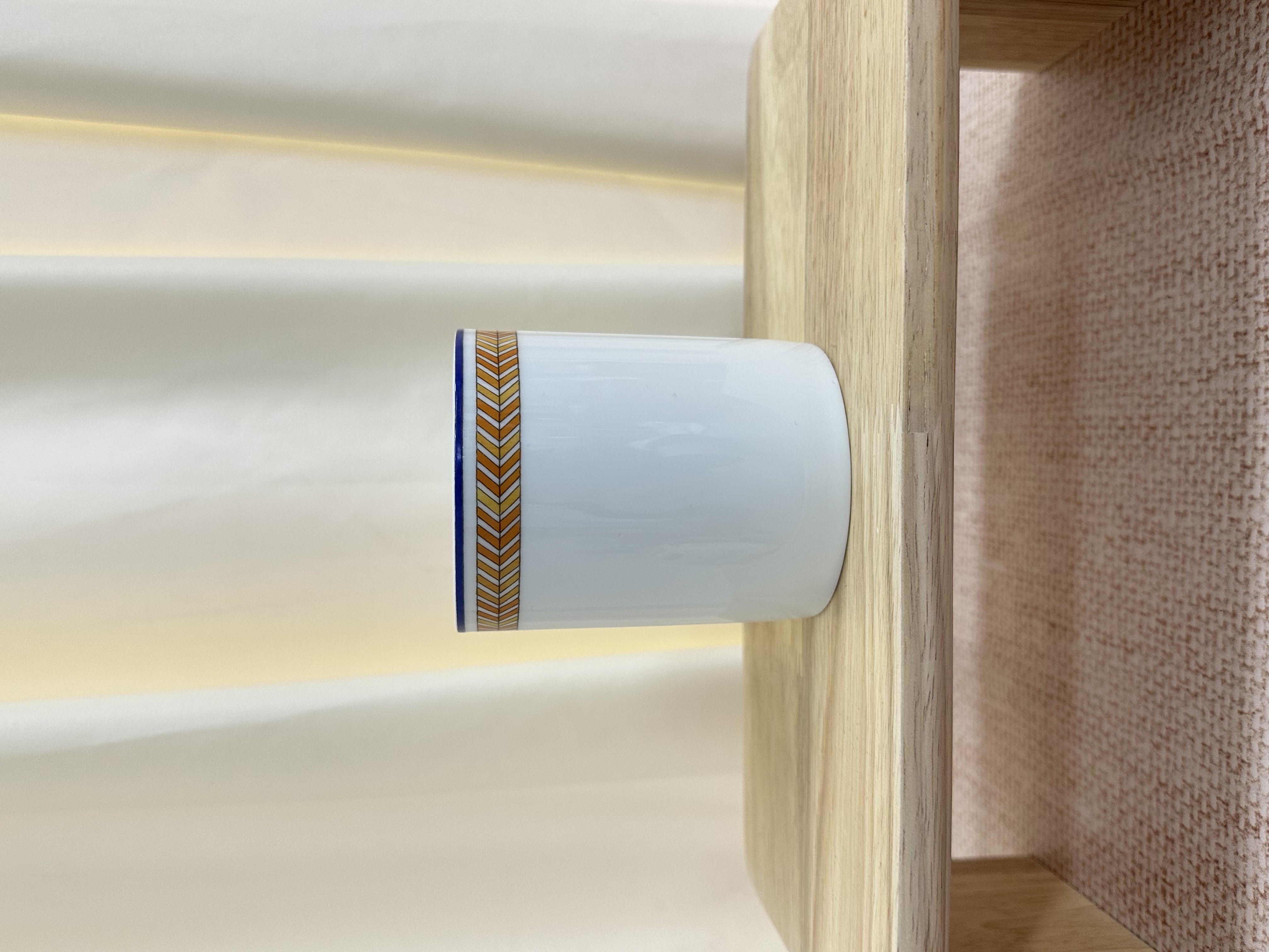 Pre-owned Hermes En Contrepoint Mug Cup/ Product Code: 26042117