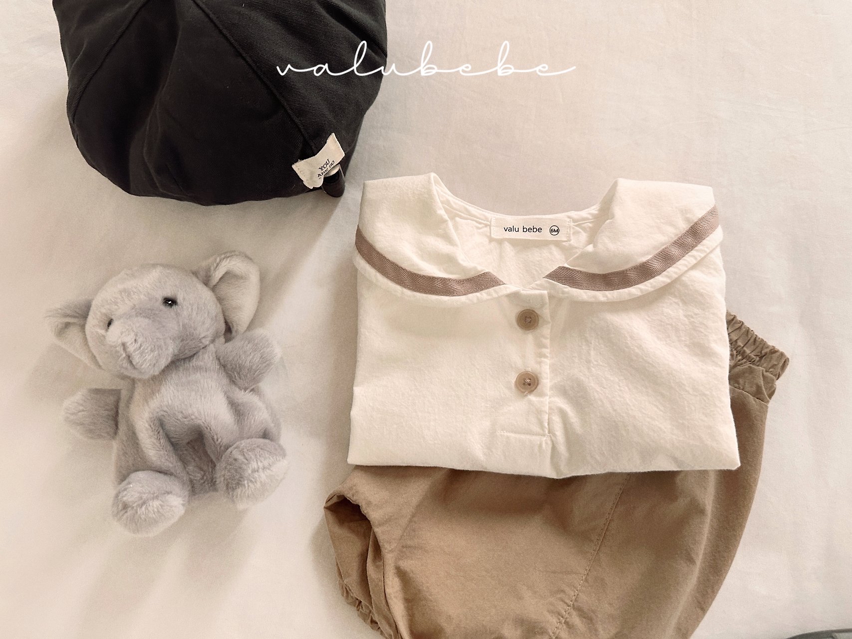 🇰🇷Valu_bebe帽