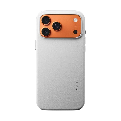 MOFT Snap Case MOVAS™ for iPhone 17 Series 皮革磁力保護殼 MOVAS™