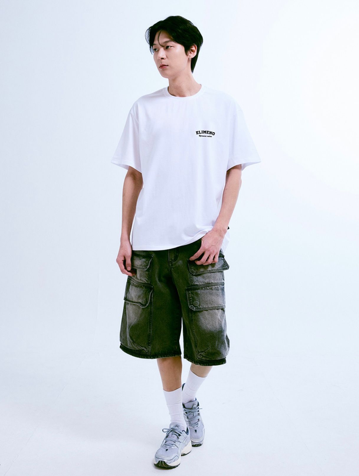 🇰🇷韓國Elimeno短袖Tee