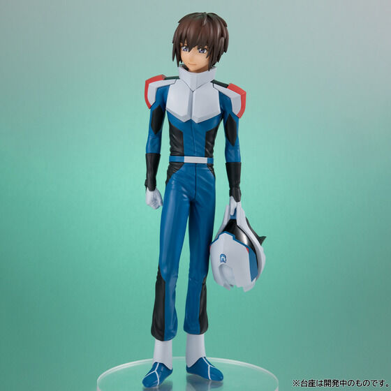 (預訂訂金 $200) (總價 $453) MegaHouse Lucrea 機動戰士高達 Gundam SEED FREEDOM 基拉·大和 機師造型 (行版)