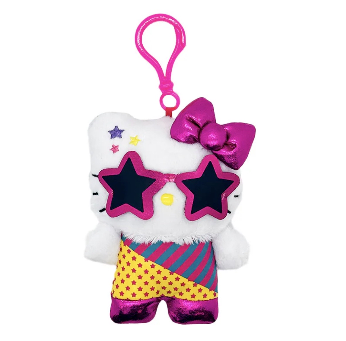 現貨｜美版 馬戲團系列 Hello kitty公仔吊飾（3款）