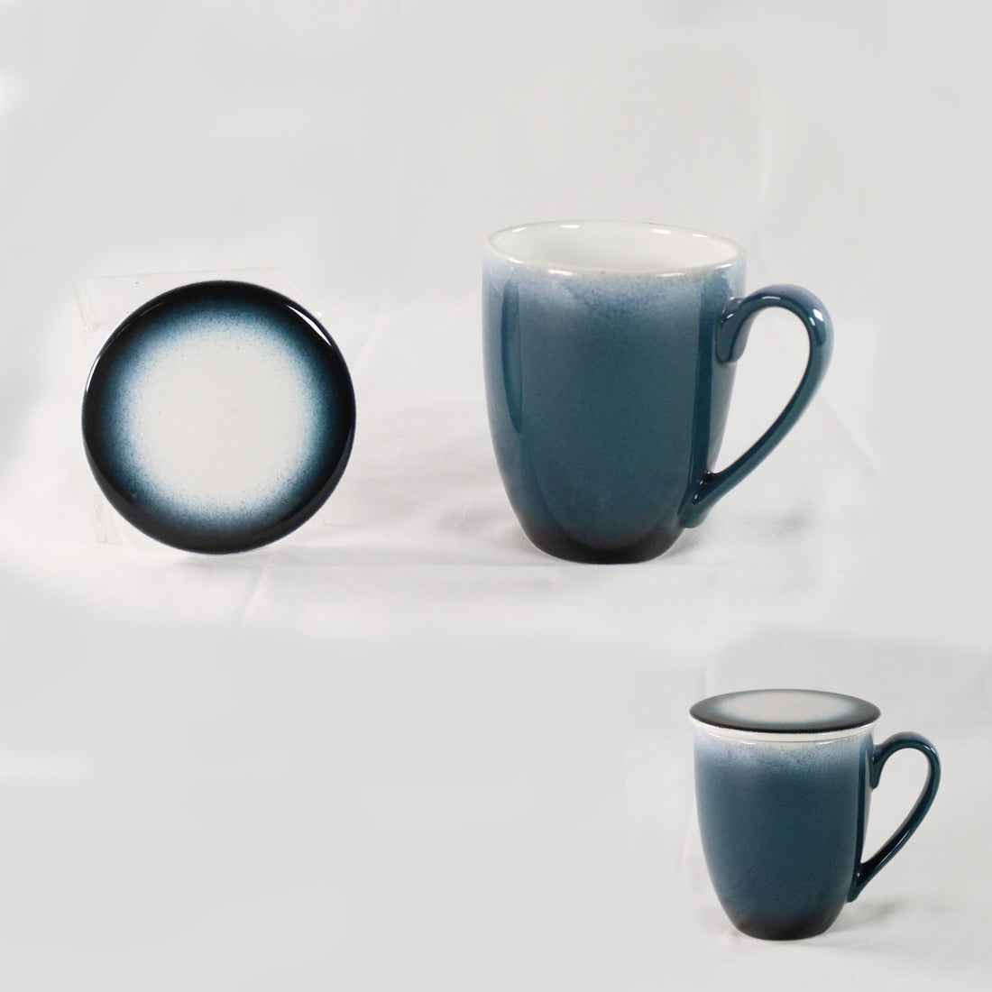 Casual Elegance - Mug 400ml & Coaster JCM40 & SCX01