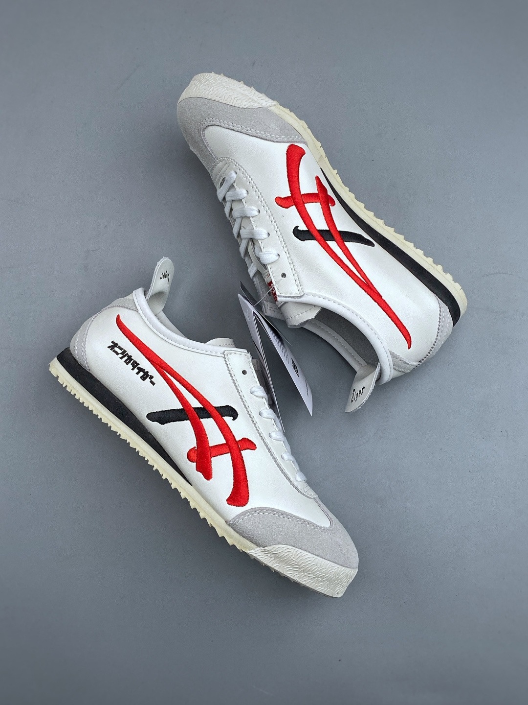 Onitsuka Tiger MEXICO 66 NM 經典復古運動鞋
