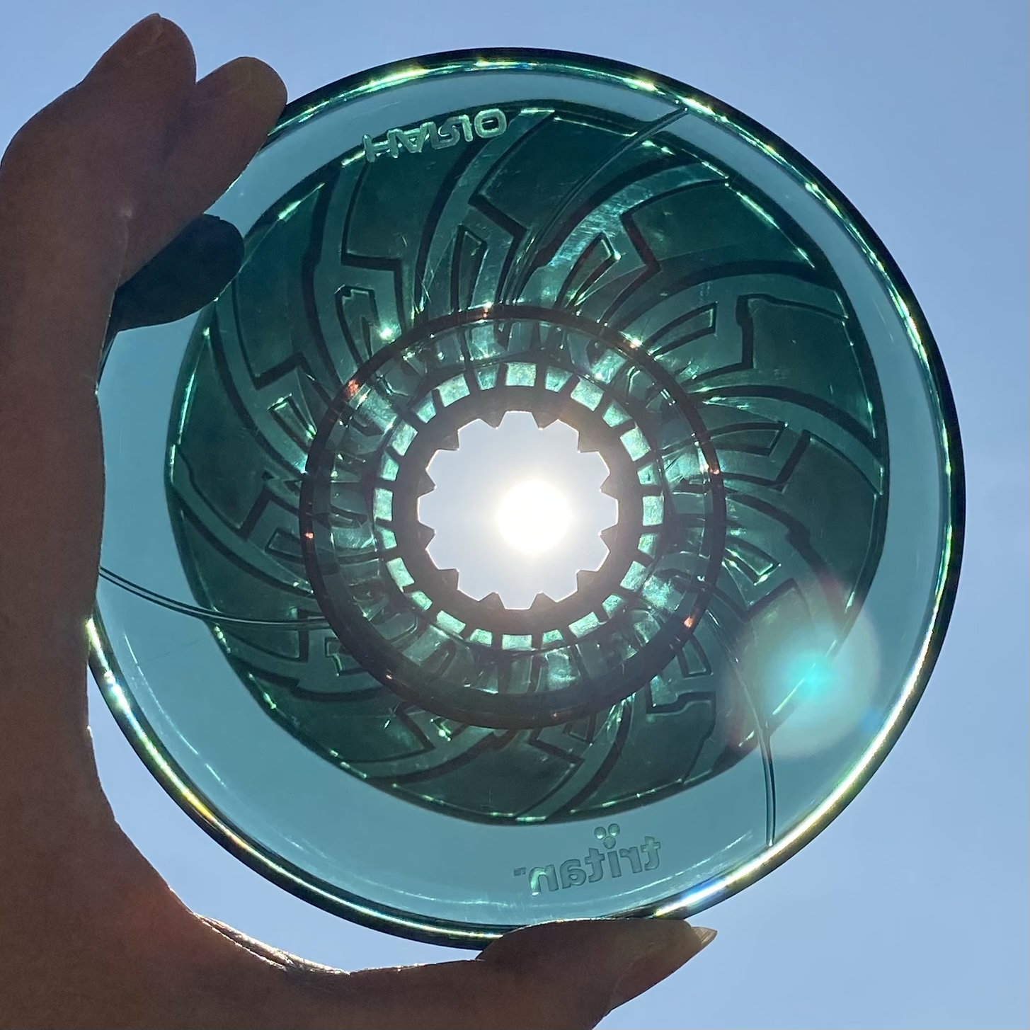 Hario Alpha Tritan Dripper