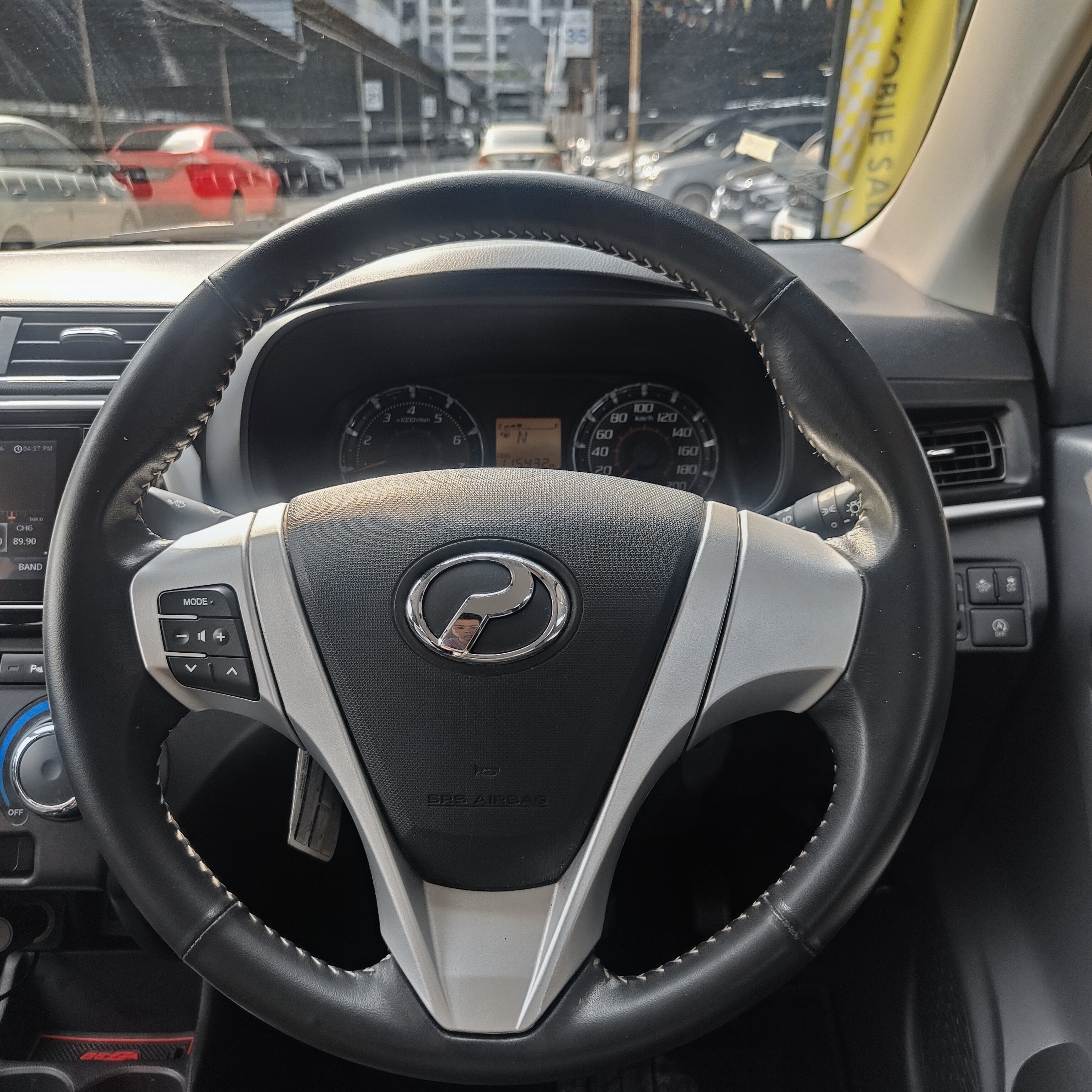 2022 PERODUA BEZZA 1.3 AV 
