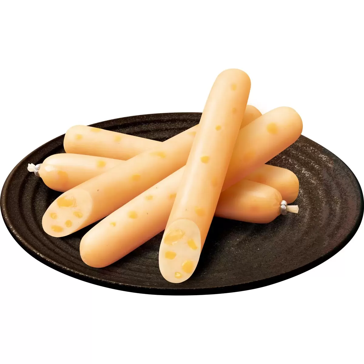 (網站產品) 日本直送 COSTCO Fujimitsu：香濃芝士夾心魚腸 (33條特大分享裝)