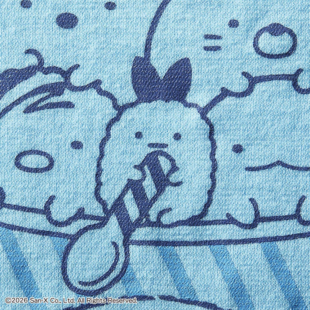 🆕【⭐訂購⭐】 🇯🇵日本直送 🌀 #角落生物 泡泡袖 tee🌀 [PLCA-0034] [260403]