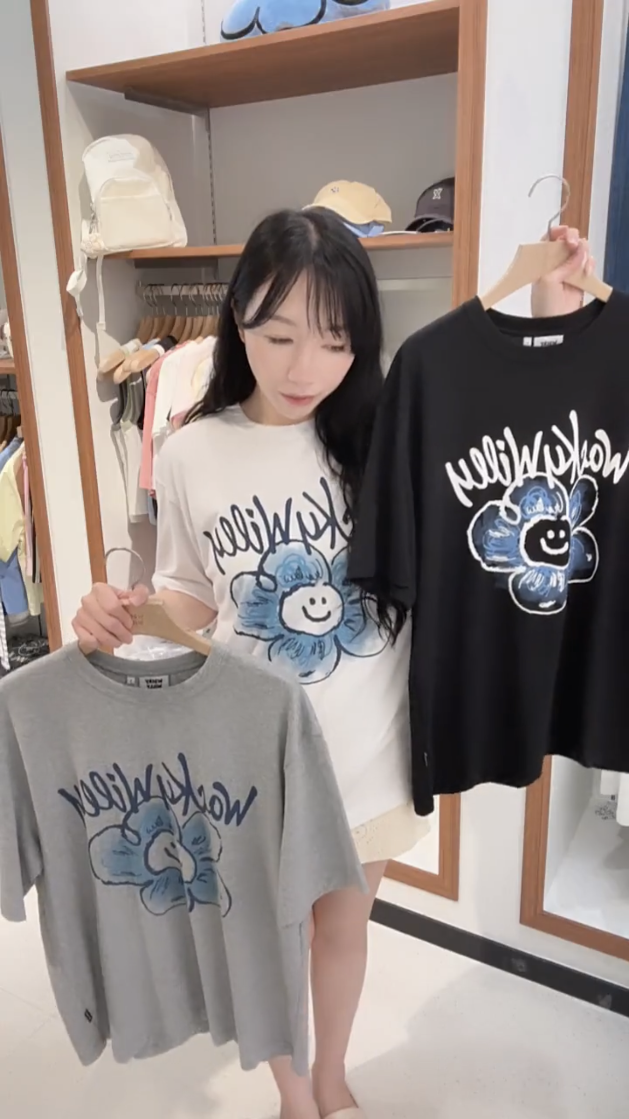 韓國潮牌Wacky Willy#Wacky00708