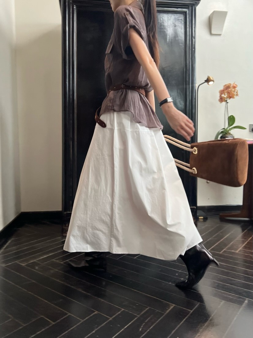 (2026FW) MEMO - SKIRT