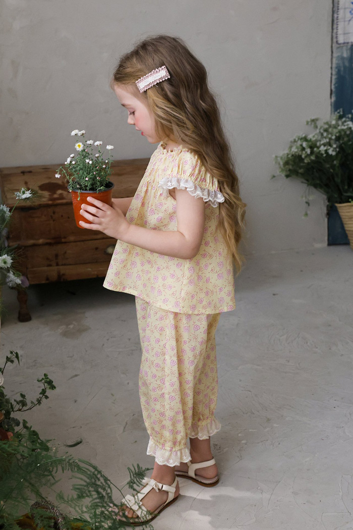 🇰🇷Puella_Flo長褲