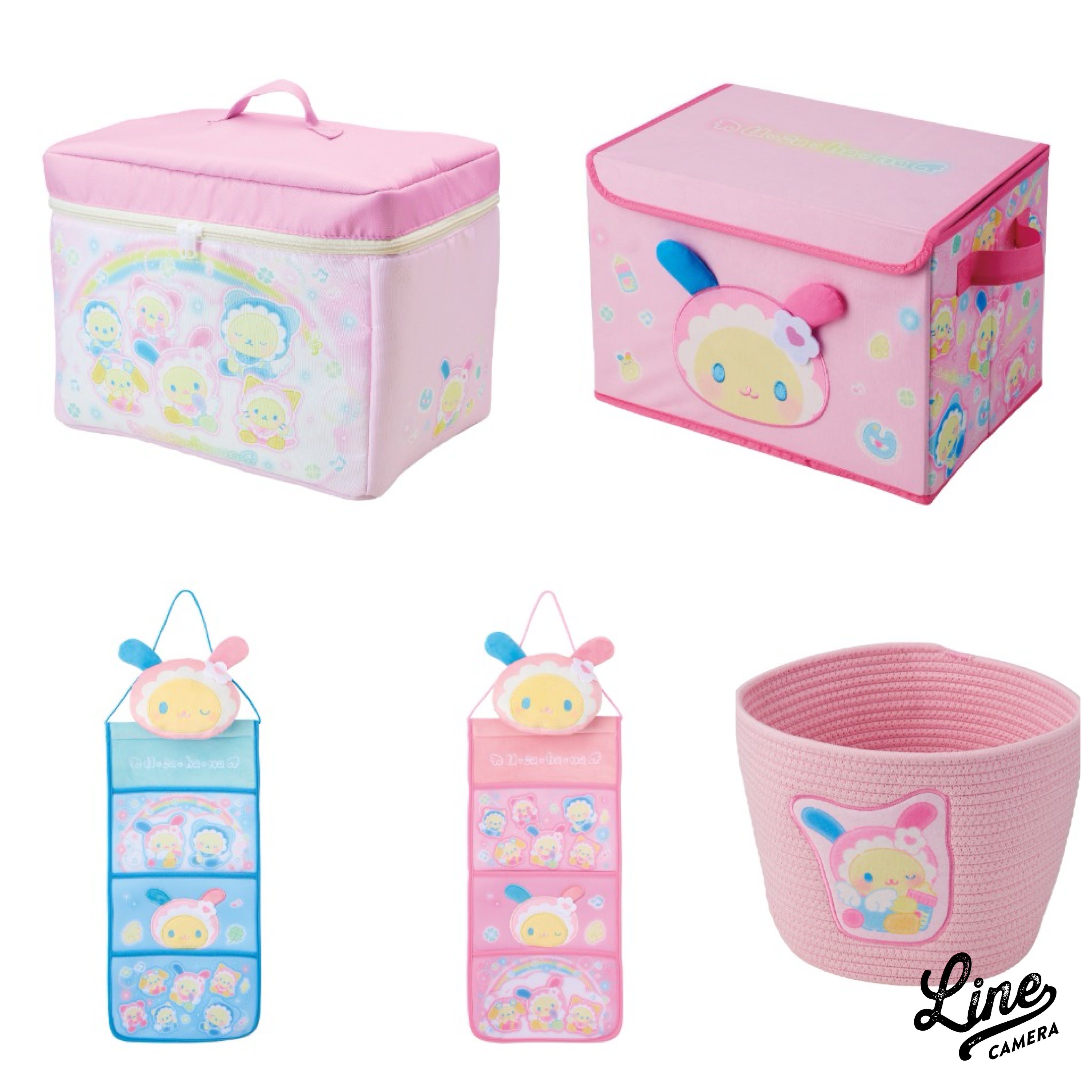 日本直送獨家發售Sanrio usahana 新款BB系列產品