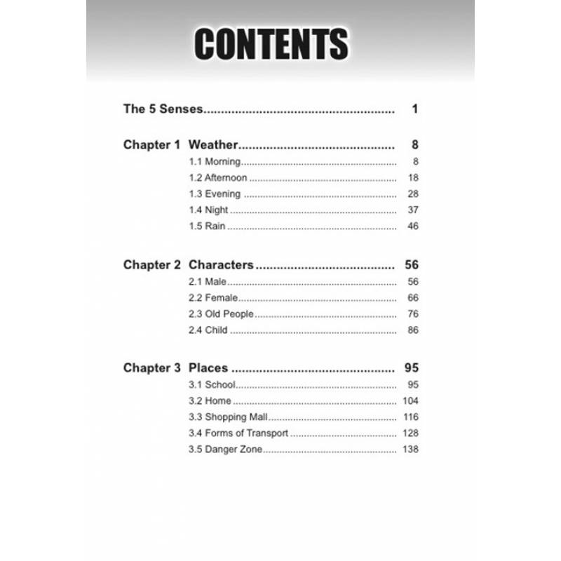 Phrases for Sensational Writing 4