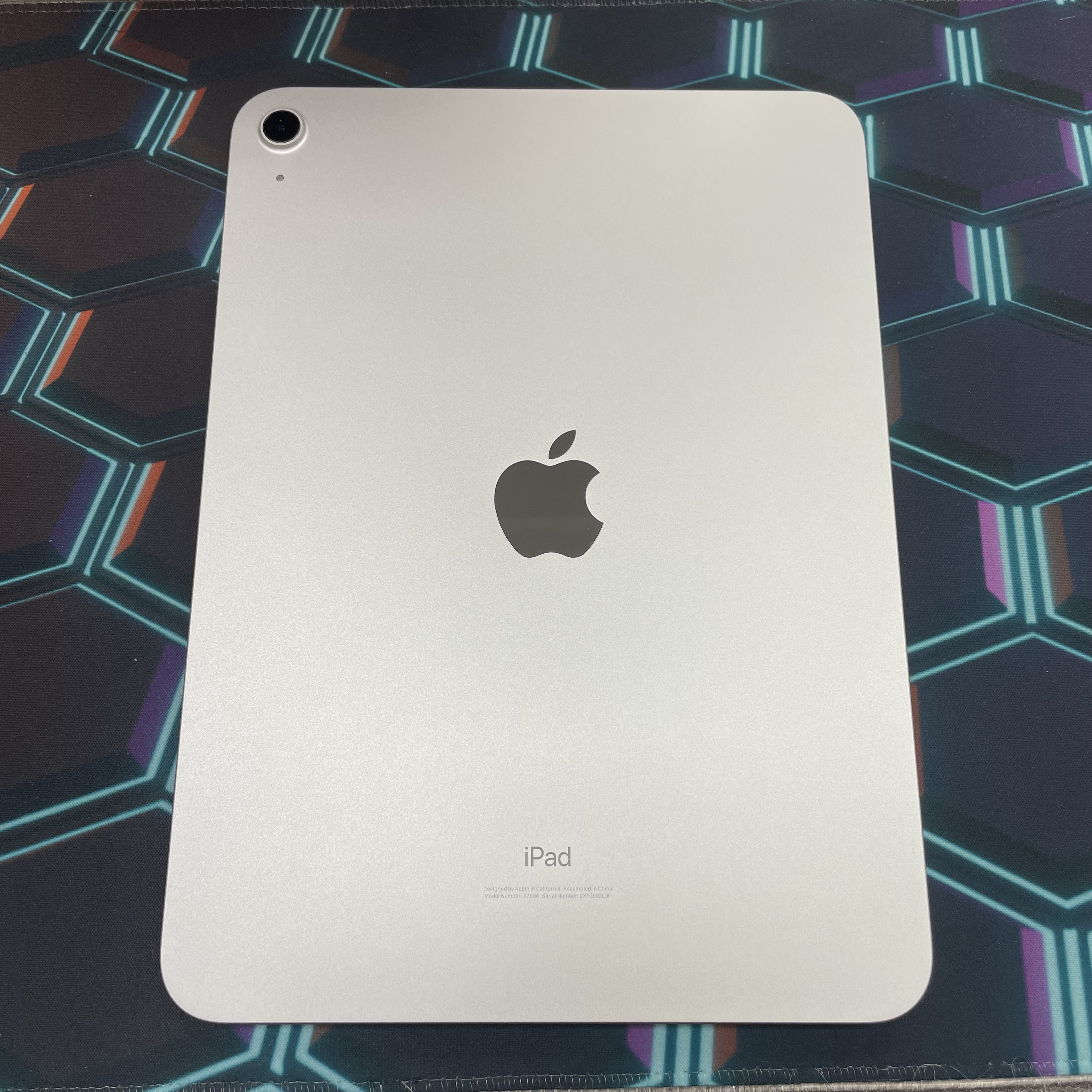 *665991 iPad 10 完美機 64GB WIFI版 銀色 sliver