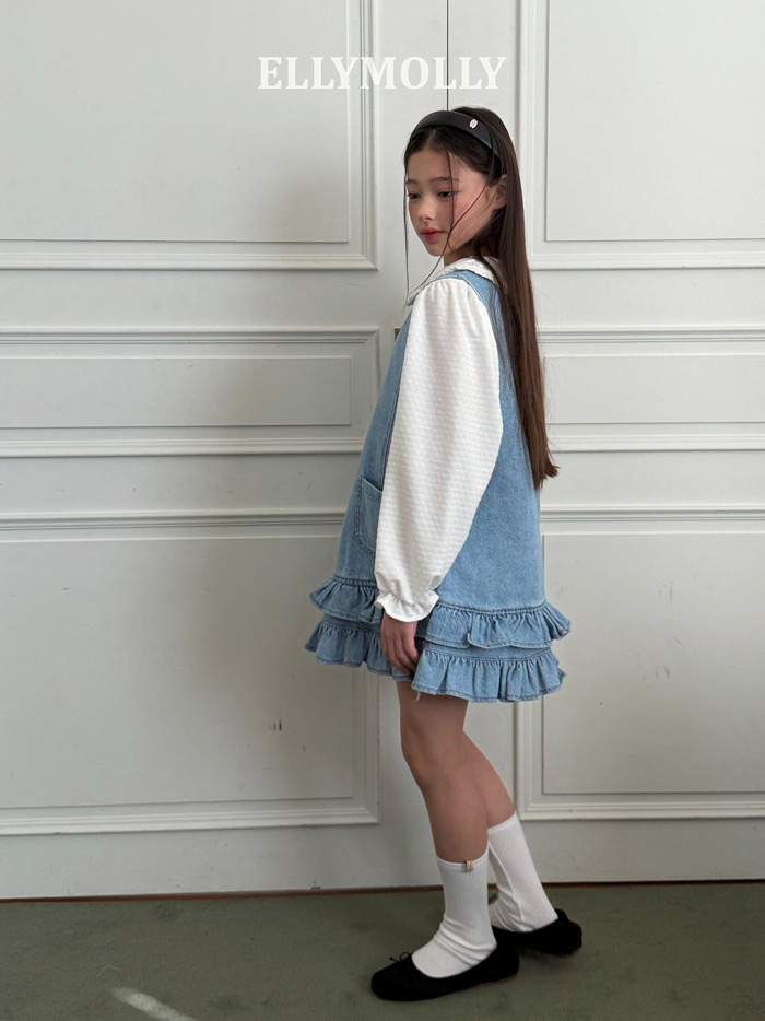 🇰🇷Ellymolly裙