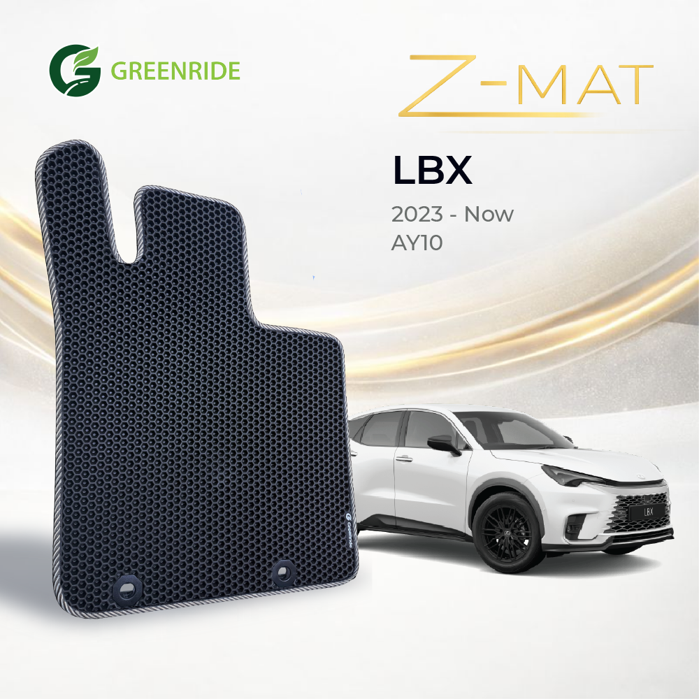 [Z-Mat] Lexus LBX [AY10] (2023 - Present)