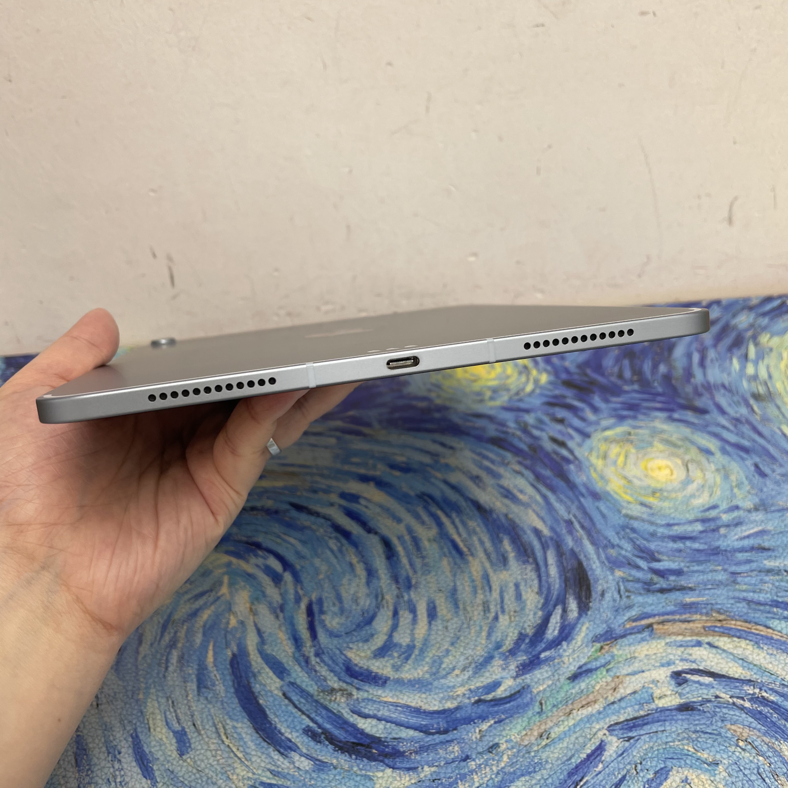 *4041 iPad Air 4 勁靚機 64GB 插卡版 藍色 blue