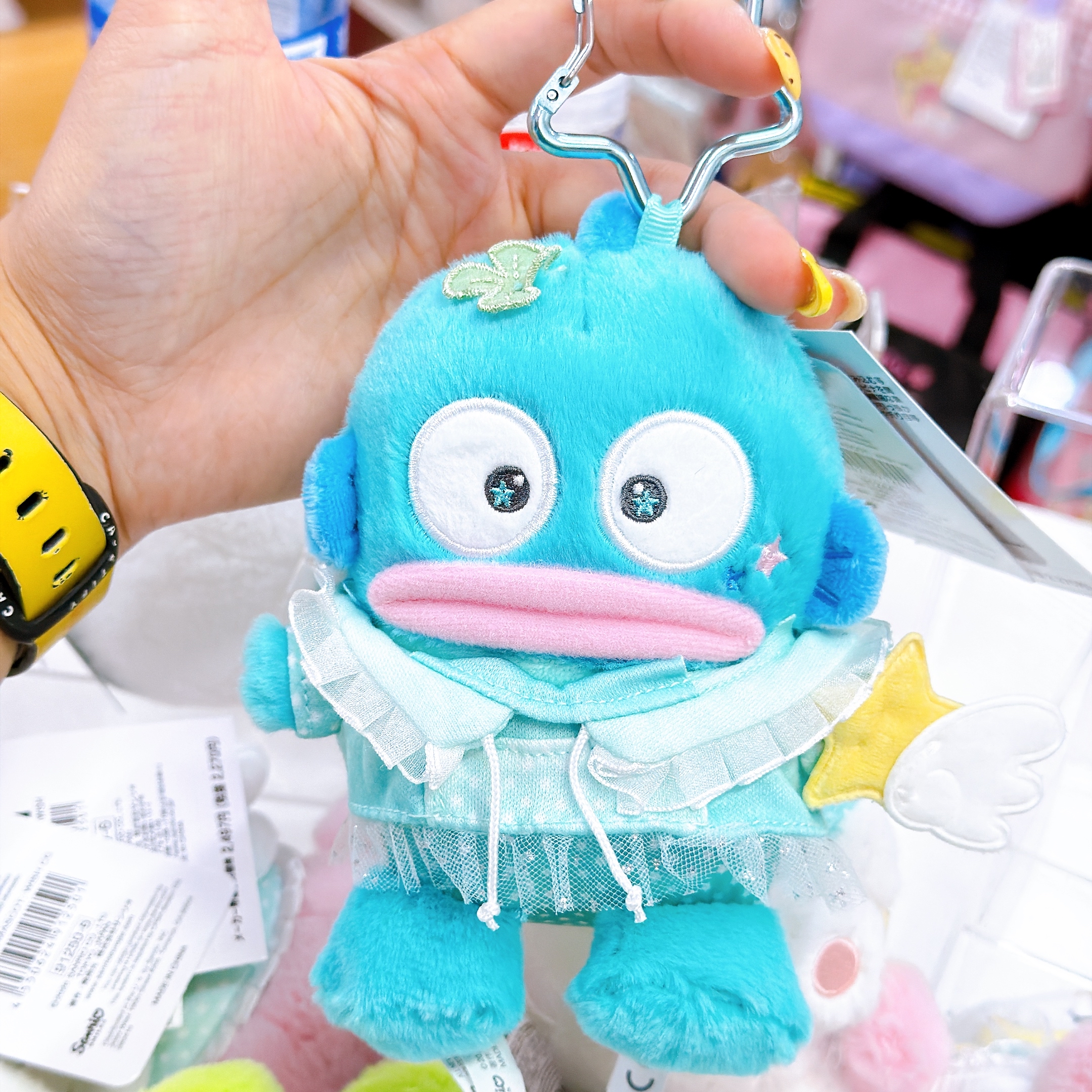 日本直送Sanrio 星願系列 新款產品