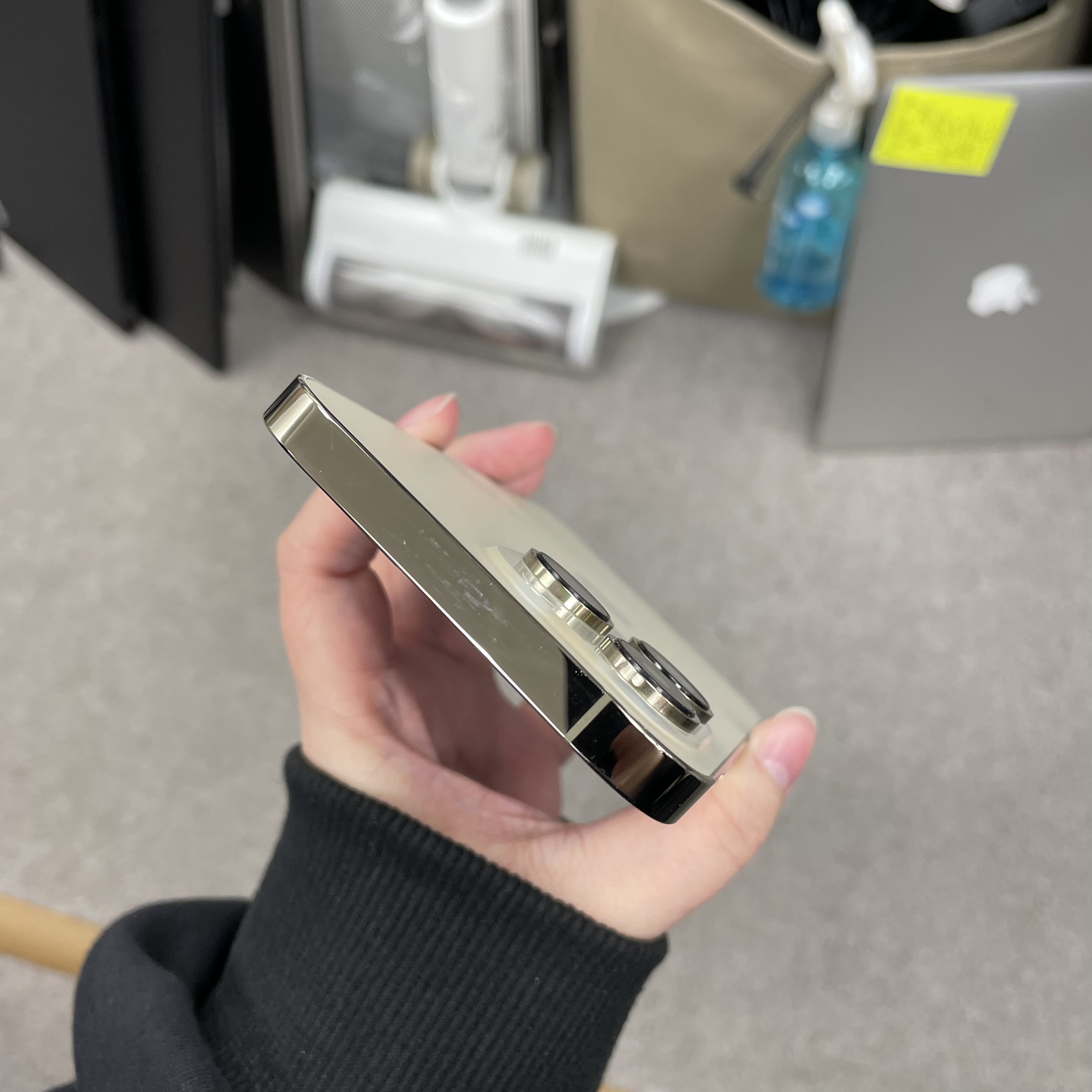 *5941 14 Promax 完美機 512GB 電100 金色 gold