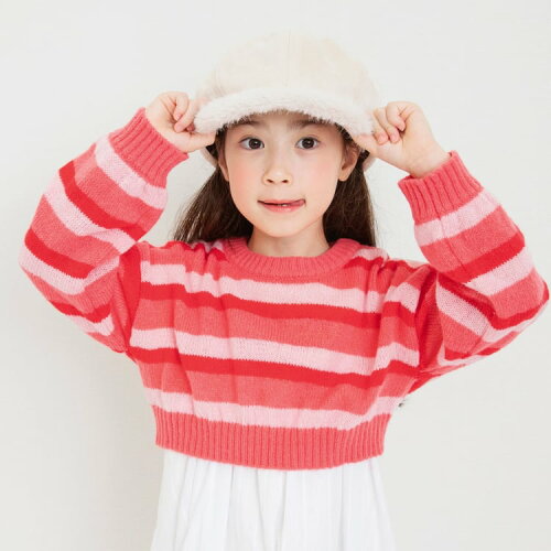 🆕【⭐訂購⭐】  🇯🇵日本直送 🌀可機洗針織上衣 + 荷葉邊連身裙 套裝🌀 [ELJA-0182][261120]