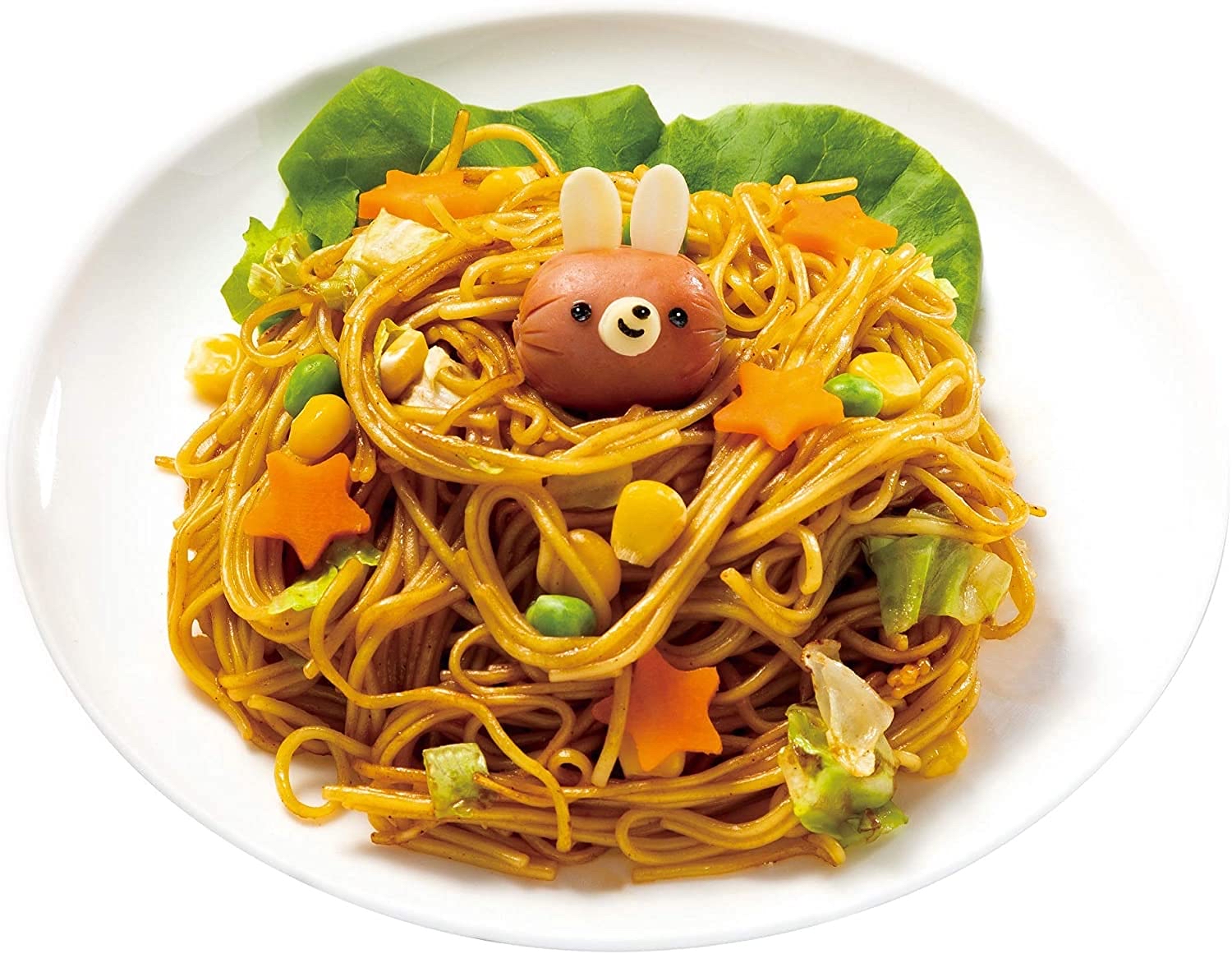 🇯🇵預訂 日本直送🇯🇵Tanabiki Seimen 田靡製麵 小童日式炒麵 45g x3包 16m+