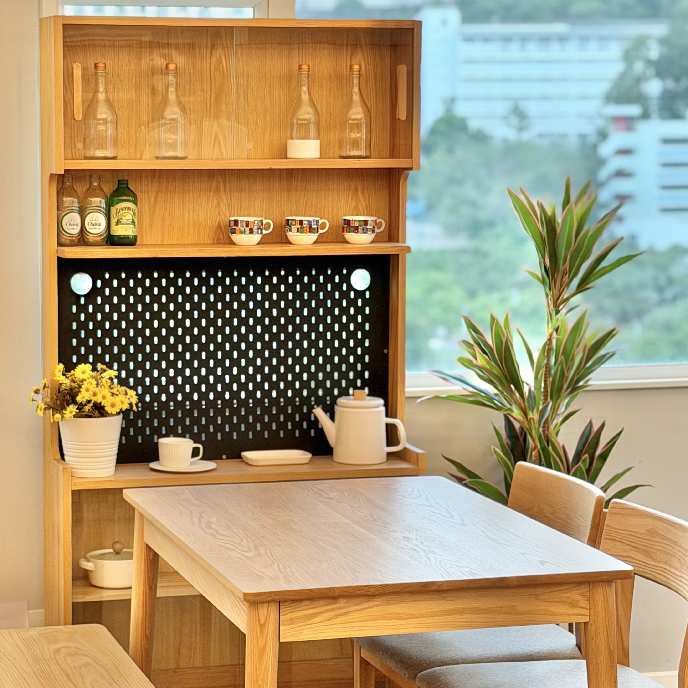 新品推介 PUSH Cupboard 