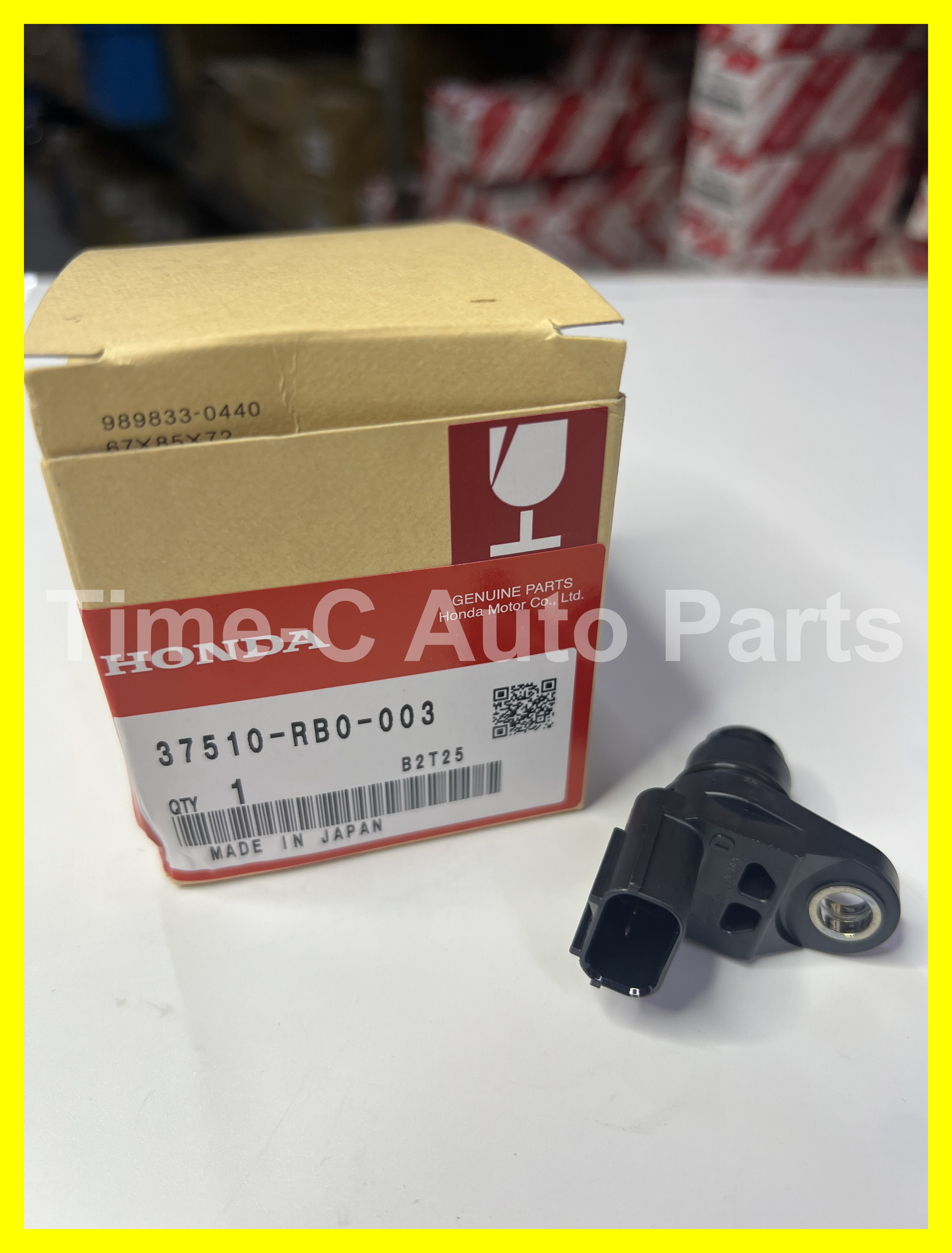 凸輪軸角度傳感器 37510-RB0-003 - Honda Freed GB3 / GP3 