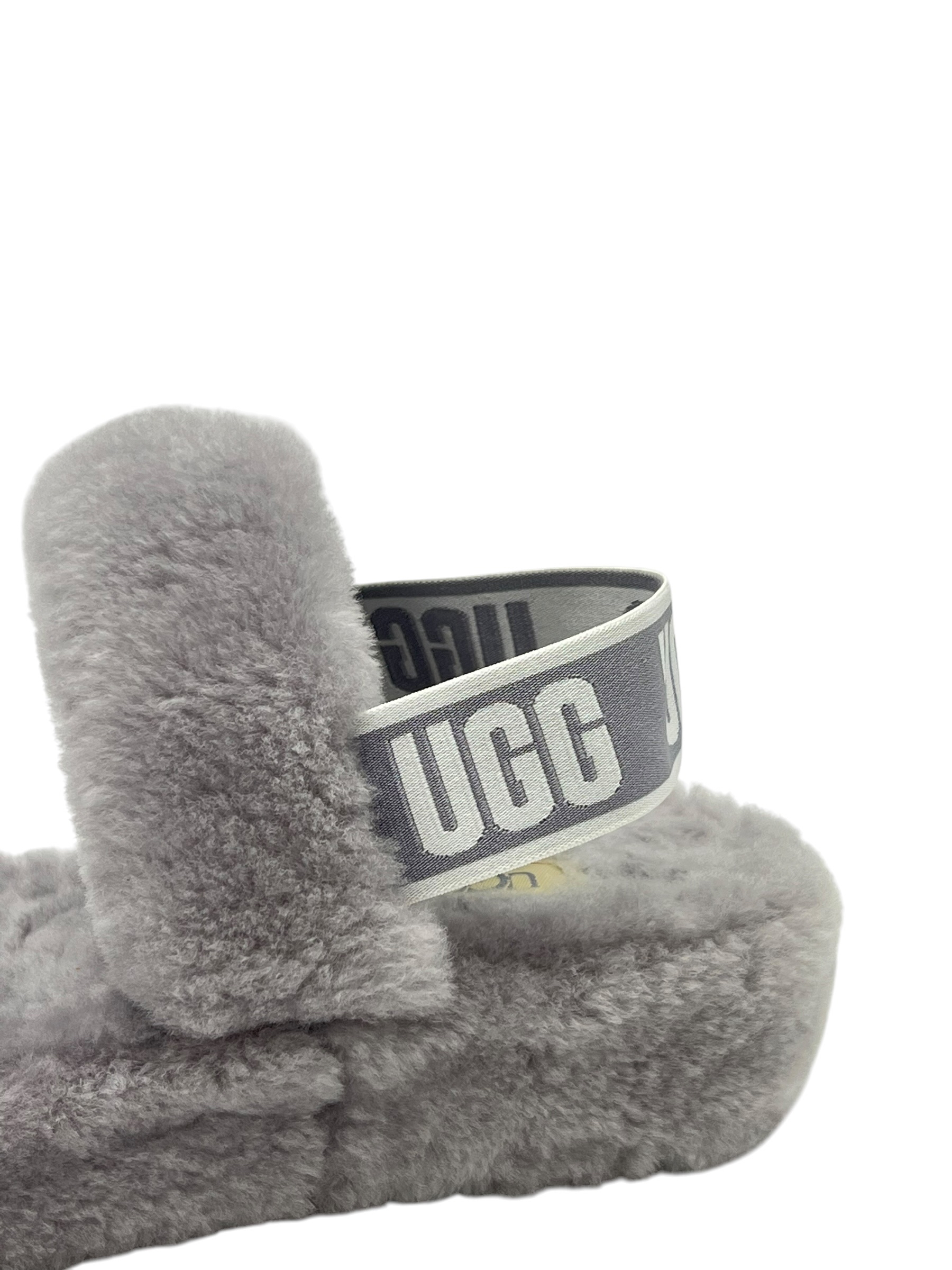 Pre-Owned UGG Strapp Slide / Product Code: 26060504