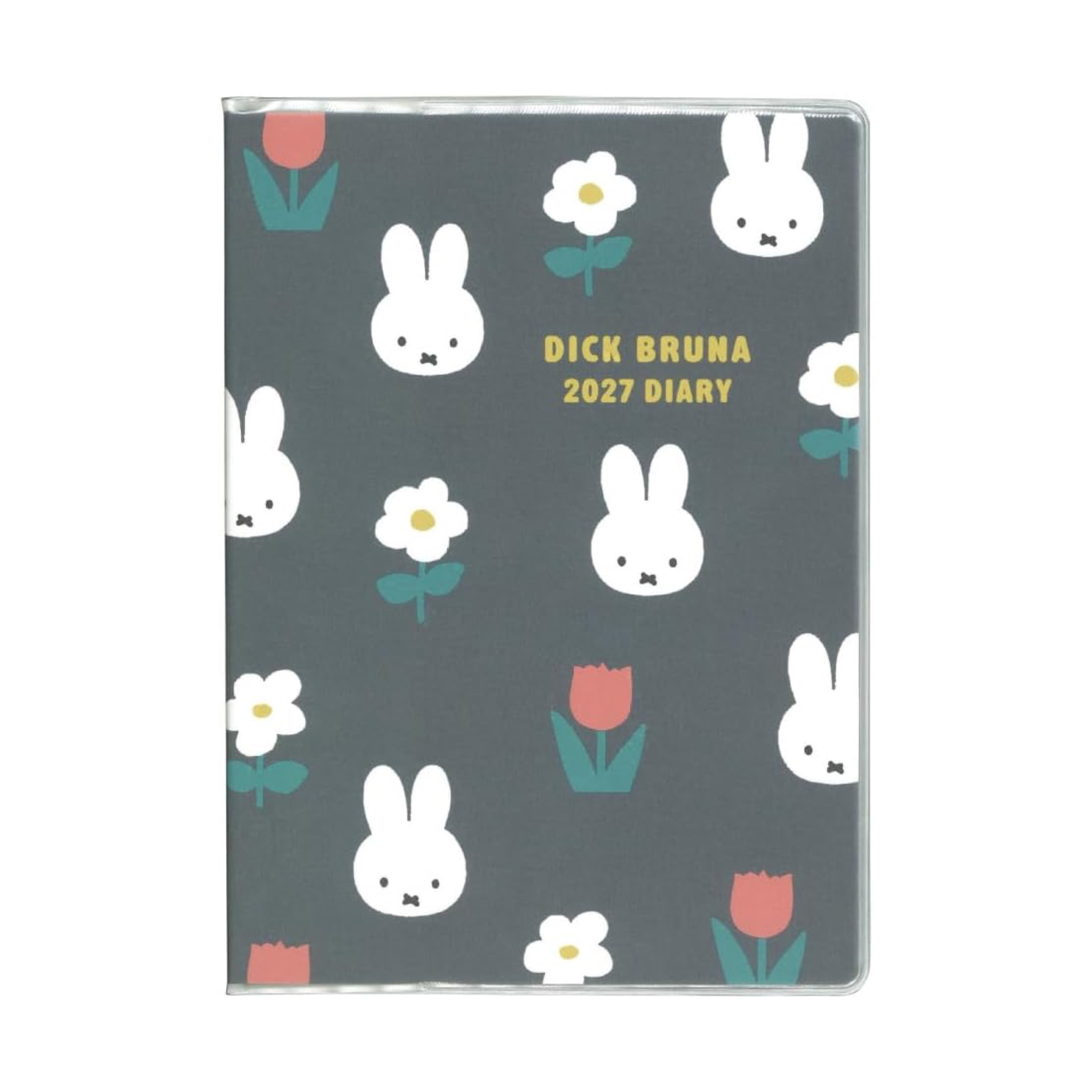 Miffy 2027 A6 Dairy