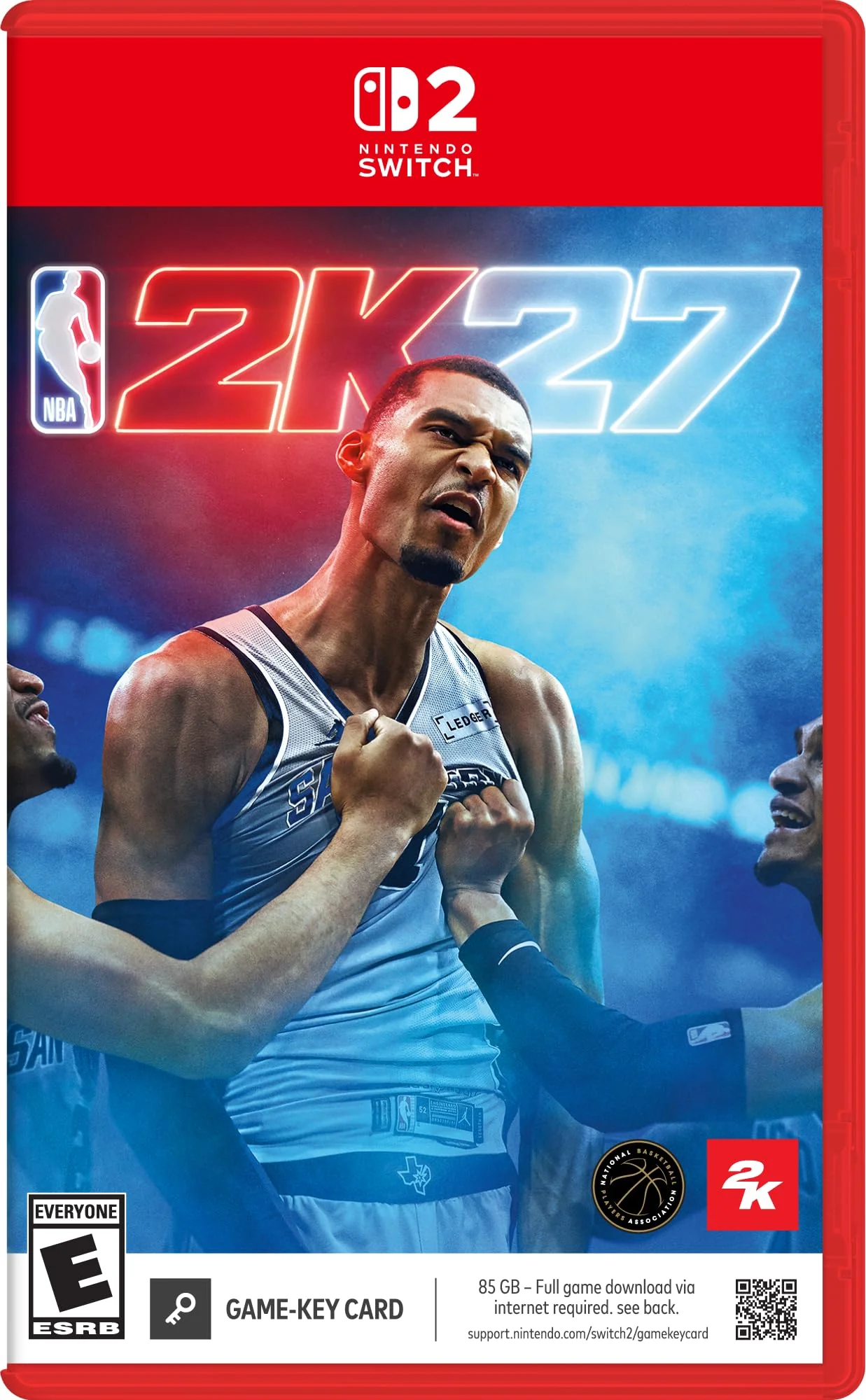 NBA 2K27｜Nintendo Switch 2