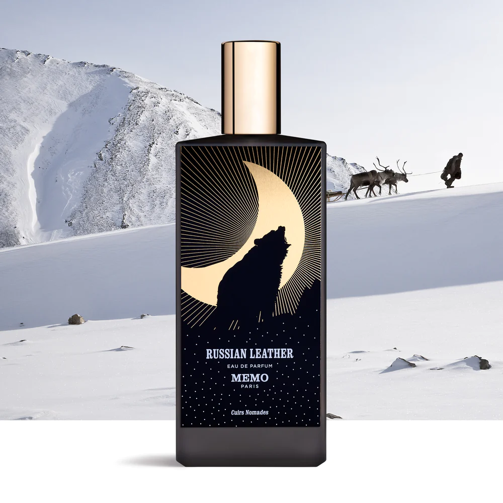 Russian Leather - MEMO Paris