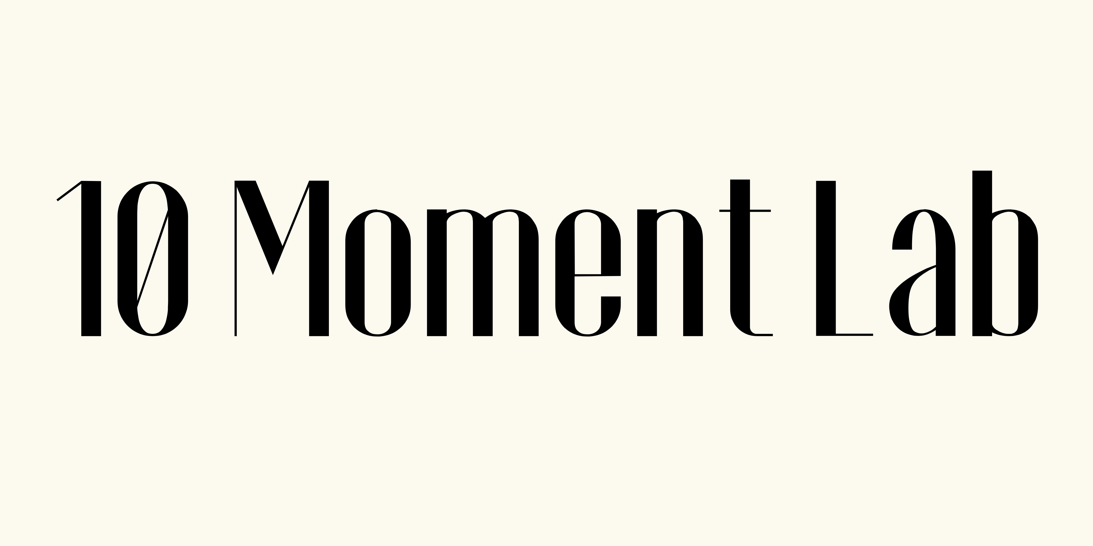 10 Moment Lab