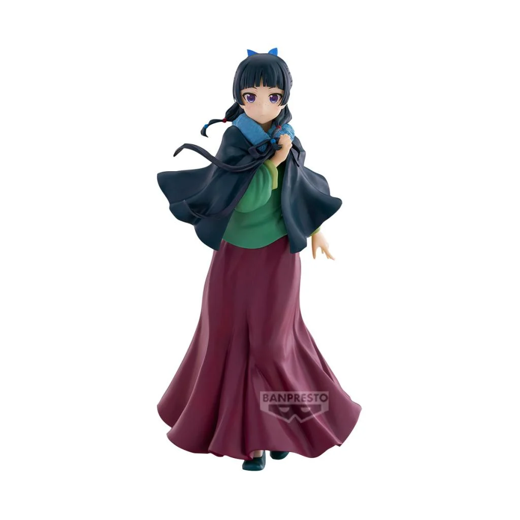 Banpresto, The Apothecary Diaries: Maomao (Ver. Poncho) 藥師少女的獨語貓貓 