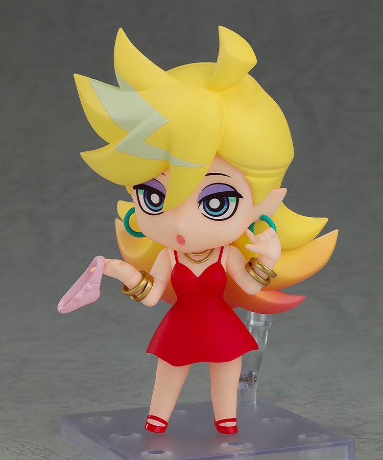 (預訂訂金 $100) (總價 $320) GSC Nendoroid 2951 新吊帶襪天使 Panty New Ver. 黏土人 (行版)