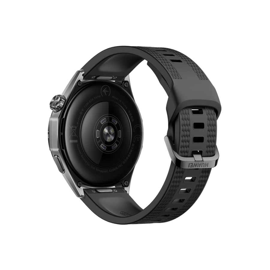 Huawei Watch GT 7 46mm（藍牙）疾影黑｜強悍續航・全新健康洞察・血糖風險評估・運動級智能手錶｜香港行貨