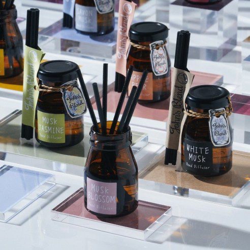 *🇯🇵日本John's Blend 香氛Mini擴香瓶系列 50ML*