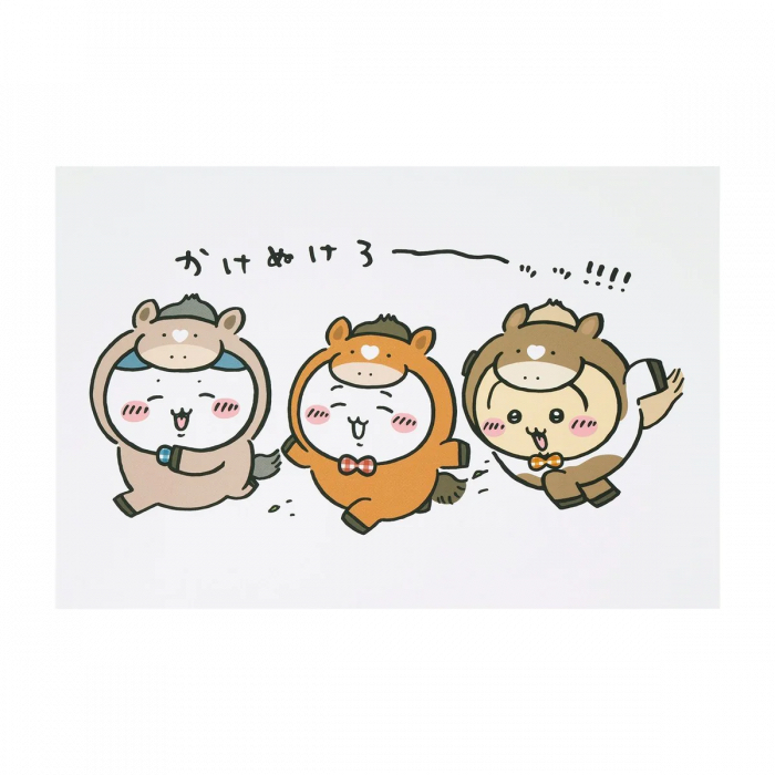 Chiikawa POSTCARD套裝｜現貨