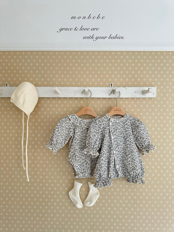 🇰🇷Monbebe babysuit