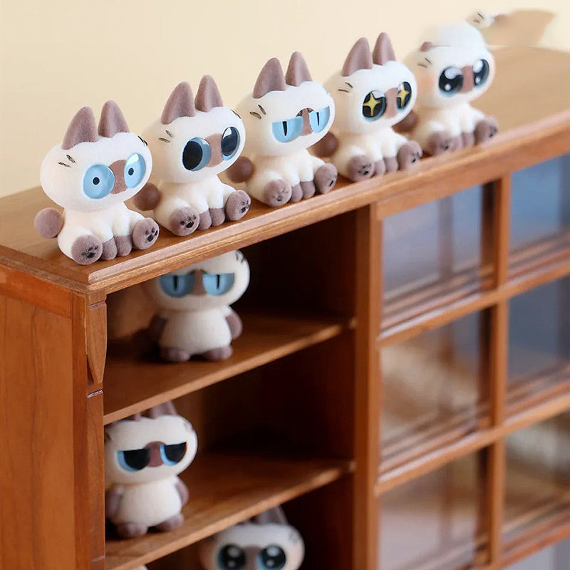 [Nobeko] 萌萌小豆子系列微型盲盒 (日版) | 件