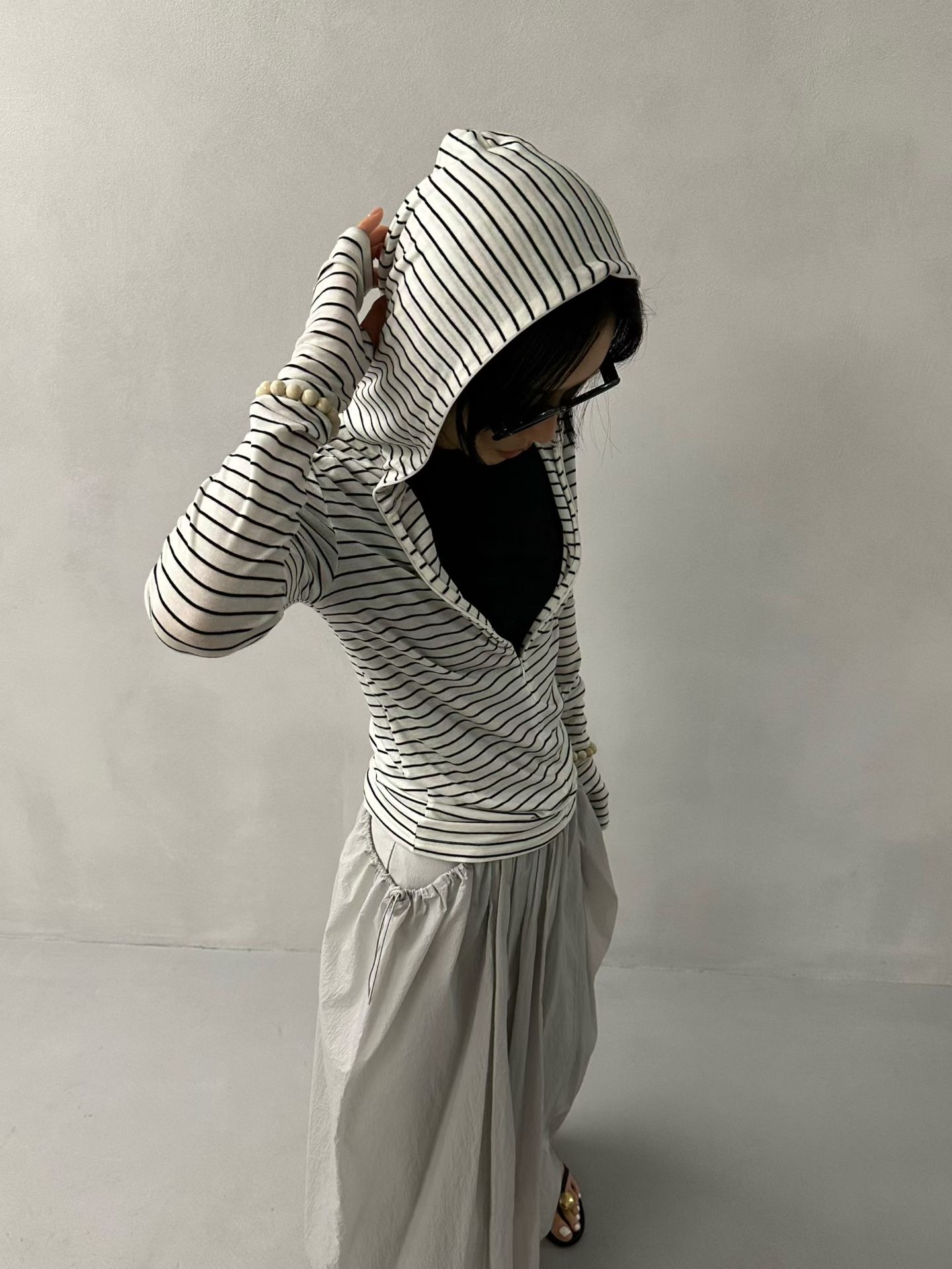 (2026SS) MAISONSTAFF - TOP