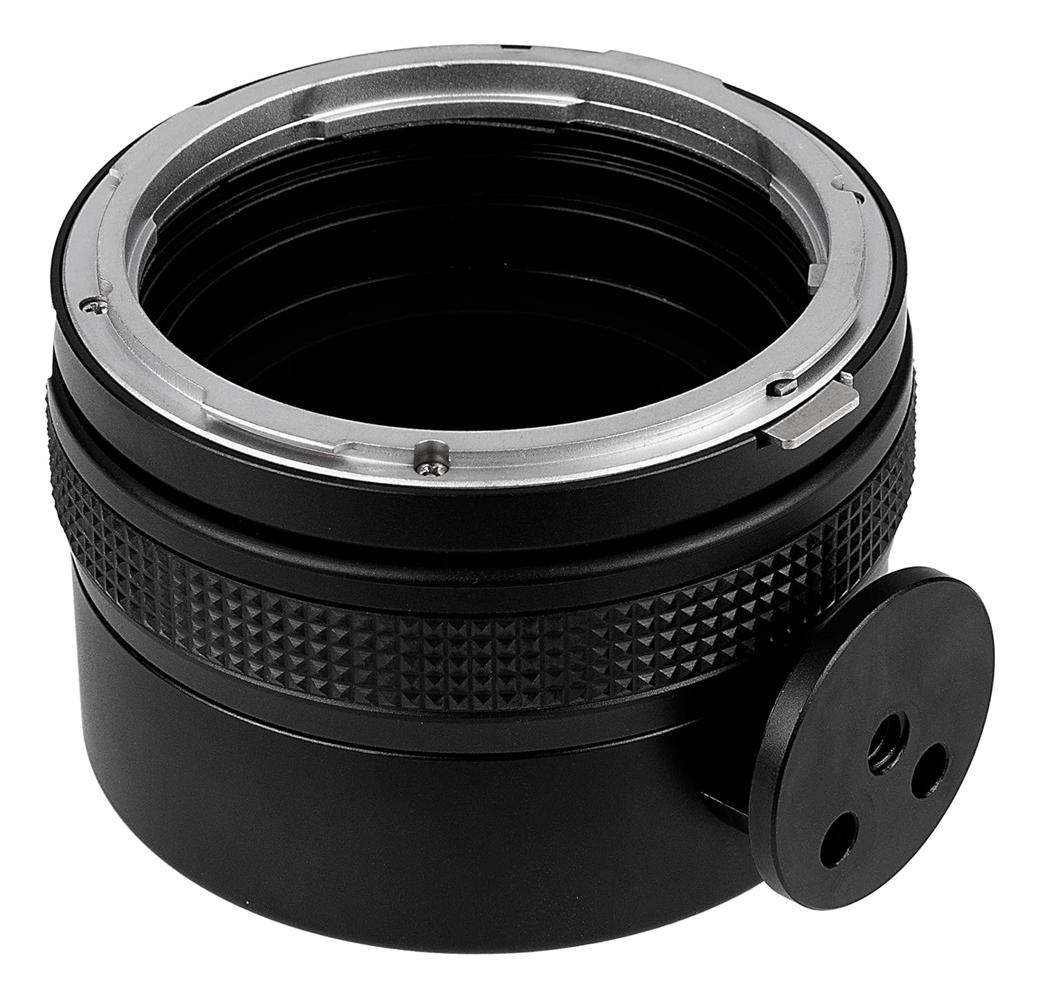 Fotodiox Pro Lens Mount Adapter - Rolleiflex SL66 Series Lens to