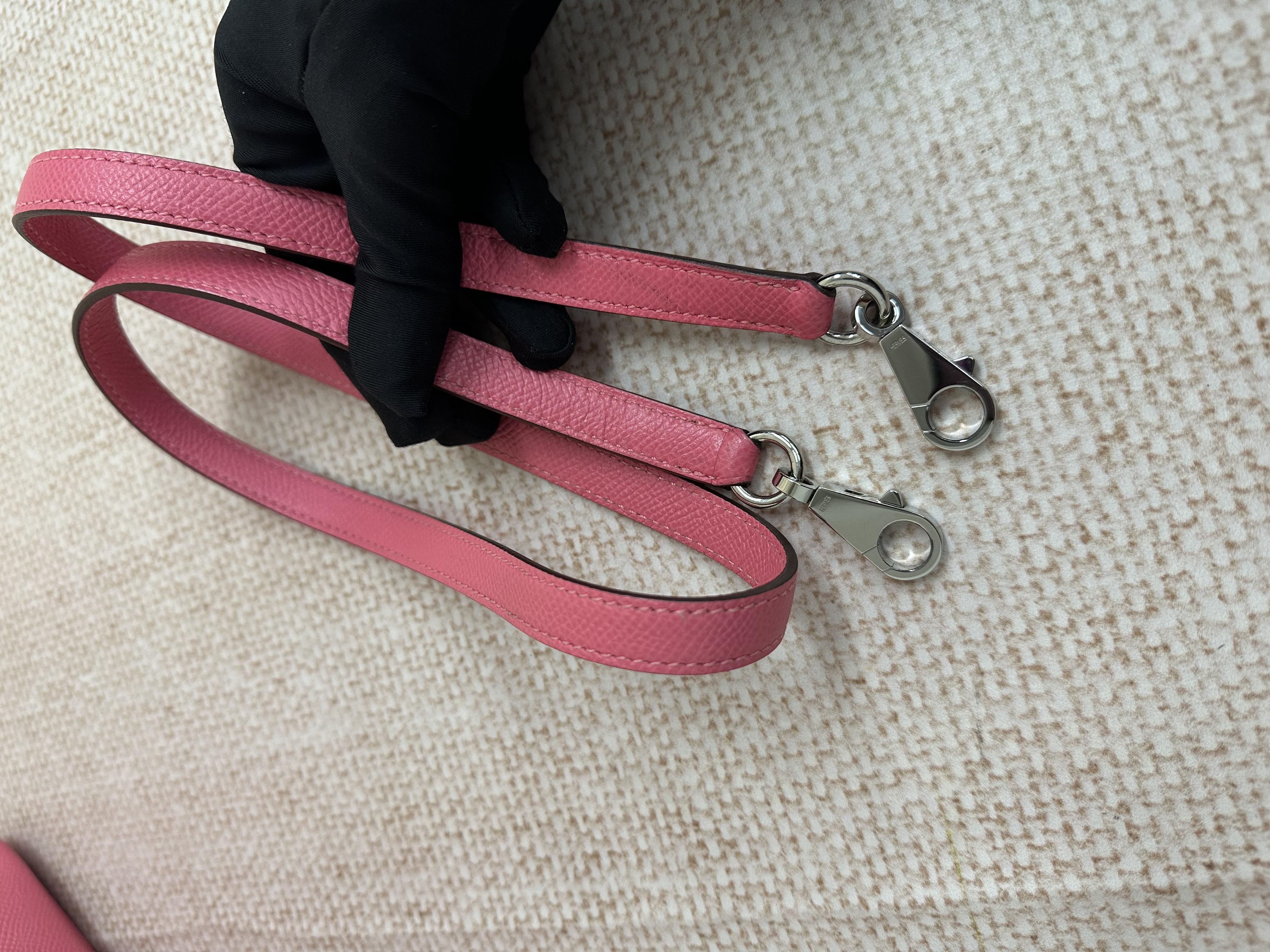 Pre-owned Hermes Bolide 27/ Stamp X/ Product Code: 26041610