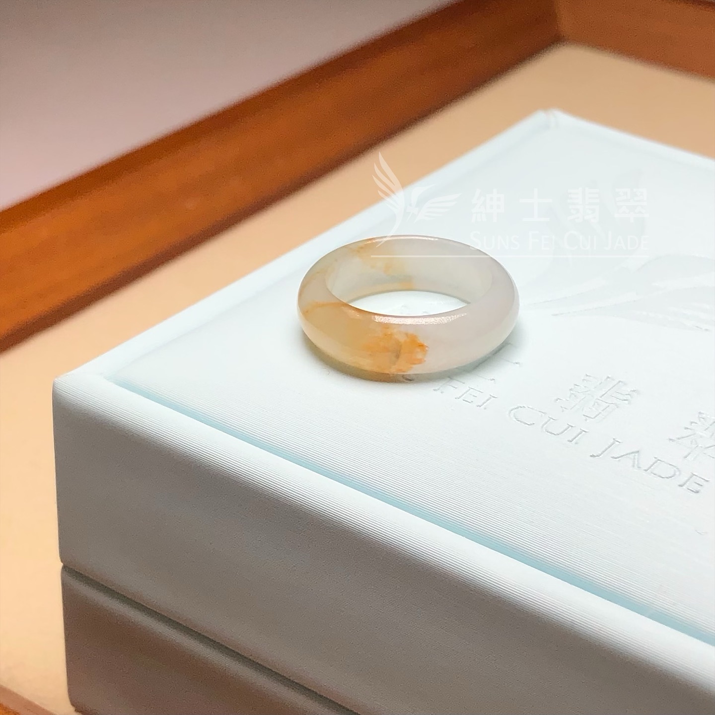 冰紅戒指(港圈6號)