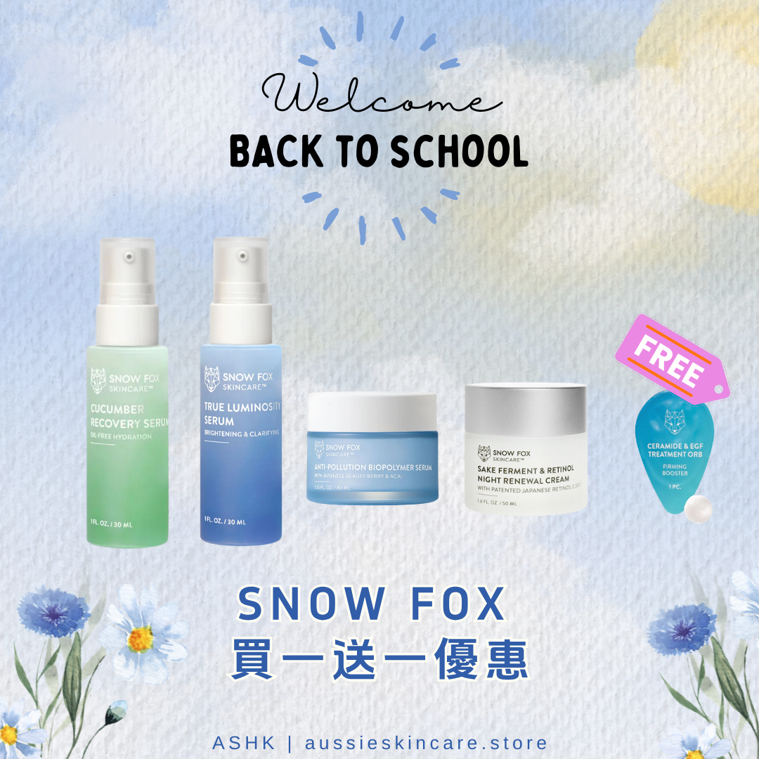 [買一送一優惠] SNOW FOX 買一送一優惠
