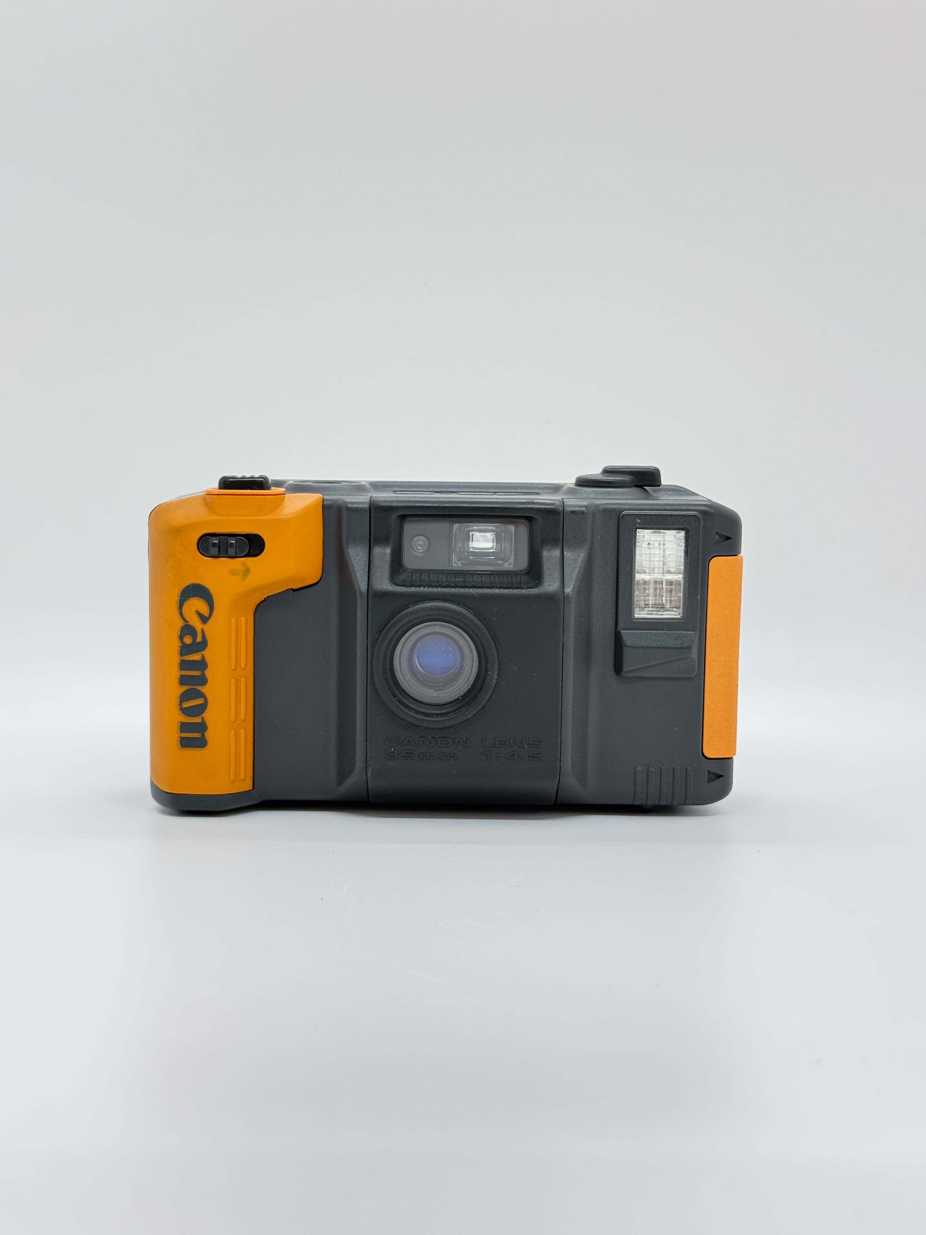 Canon AS-6 Point and Shoot (傻瓜機) 防水菲林相機
