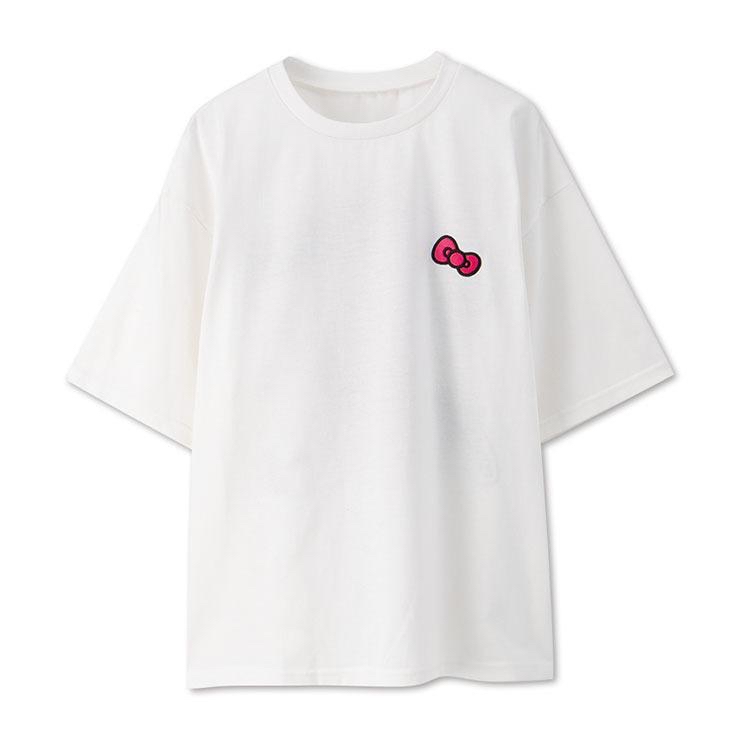 日本直送日本版Hello Kitty新款豹紋T恤本店獨家發售
