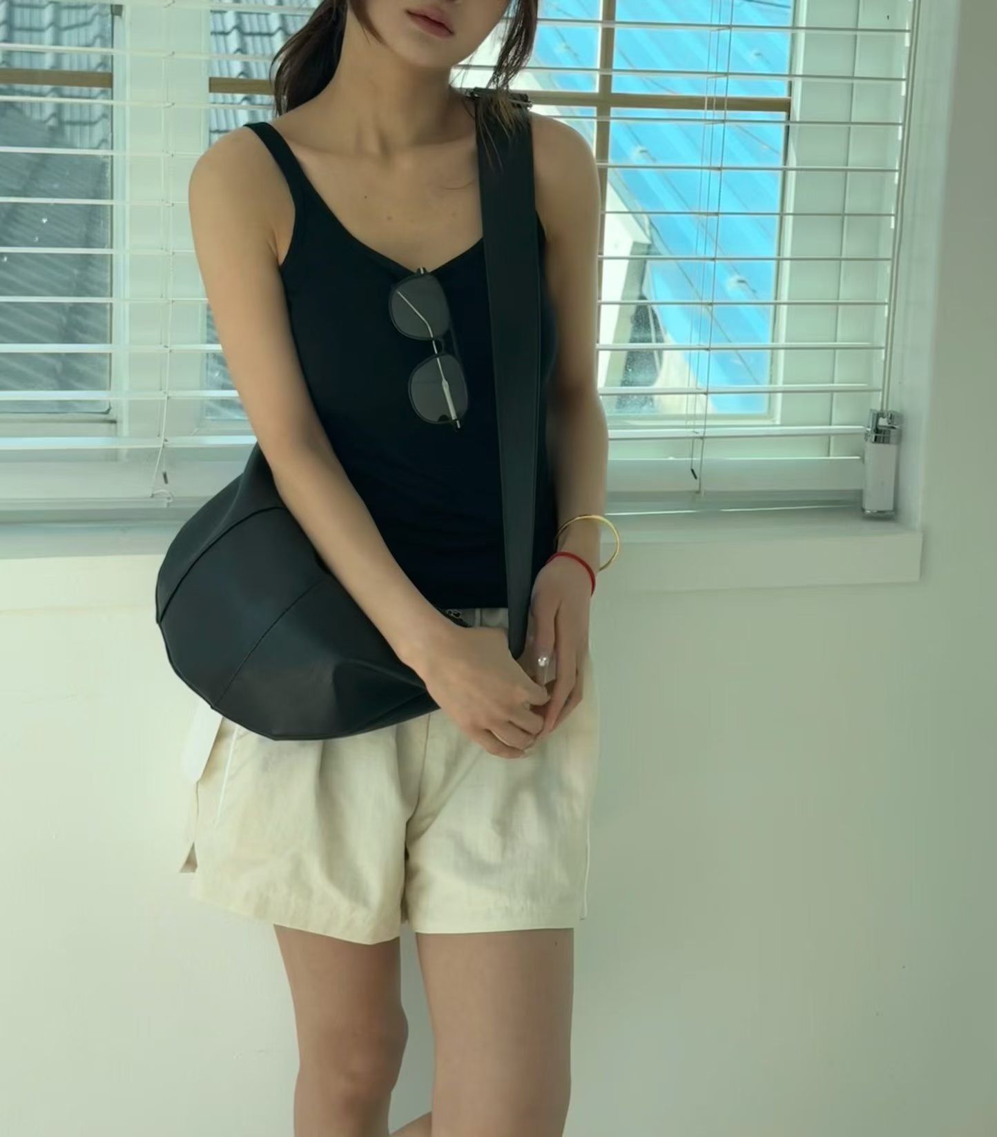 東大門女裝 | 彈力打底背心