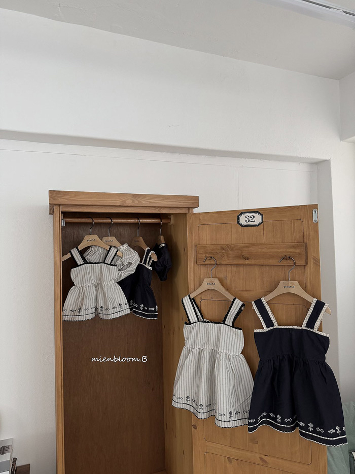 🇰🇷mienbloom.b 背心裙