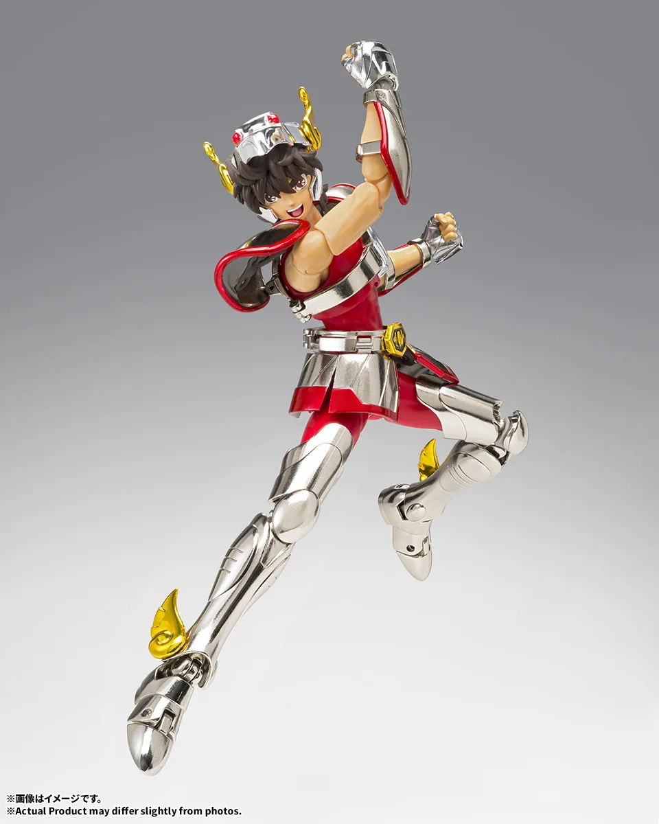 (預訂訂金 $300) (總價 $844) Bandai 聖闘士聖衣神話EX 天馬座星矢 (初期青銅聖衣) (行版) Pegasus Seiya (Early Bronze Cloth)