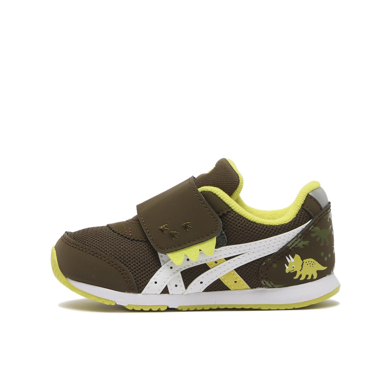 🇯🇵預訂 日本直送🇯🇵ASICS 恐龍圖案拼色波鞋(Baby)